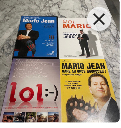 9 dvd show d’humour  in CDs, DVDs & Blu-ray in La Ronge - Image 4