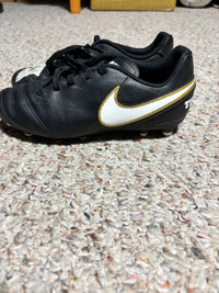 Nike Soccer cleats Size 2