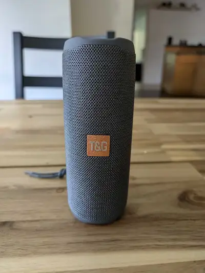 Portable Bluetooth Speakers USB/microSD (2), View more