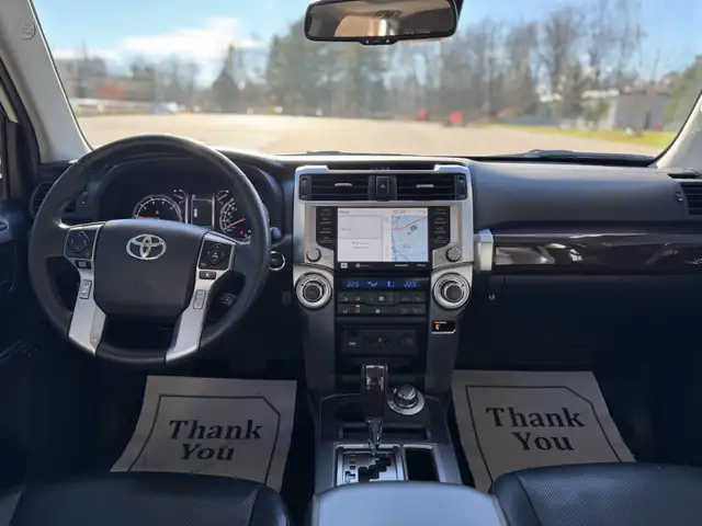 2020 Toyota 4Runner Limited – 7 Seater – Excellent Condition in Cars & Trucks in Cambridge - Image 11