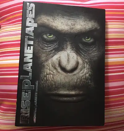 Rise Of The Planet Of The Apes Dvd . Posted in buy and sell, cds, dvds, blu-ray in Guelph. January 7...