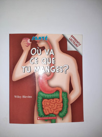 Où va ce que tu manges?