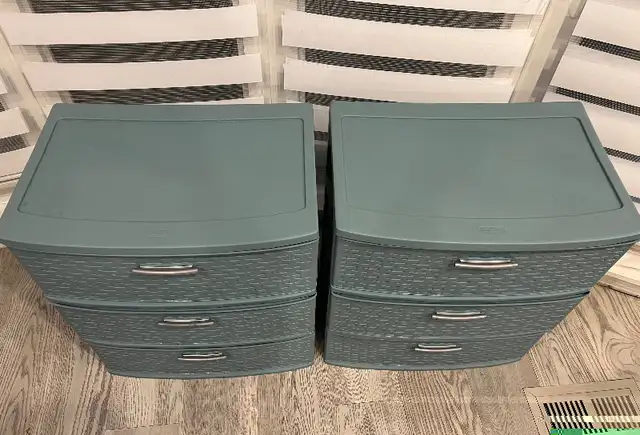 Sterilite drawers in Other in City of Toronto - Image 5