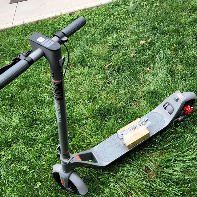 Electric Scooter Phantomgogo A8  – 45 km Range, App Control, Reg in Road in Kitchener / Waterloo - Image 5