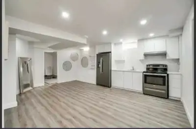 Discover this bright and spacious 4-bedroom basement apartment in a prime Oshawa location near Simco...