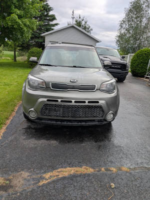 2016 Kia Soul LX