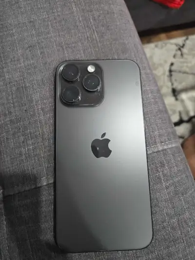 Apple iPhone 15 Pro max 256 gb, View more