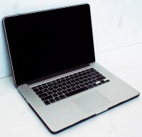 Apple Macbook Pro A1398 15-inch Mid-2012 Retina Intel Core i7