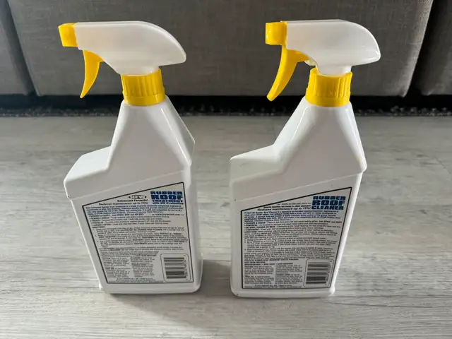 Rubber Roof Cleaner / Treatment For RV in Other in Lethbridge - Image 4