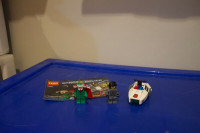 Lego SPACE POLICE 5969 Squidman Escape