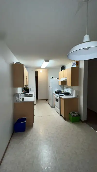 Apartment for sublet ASAP