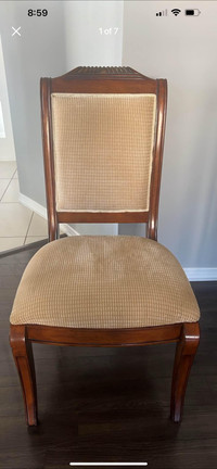 Dining Chairs (price per chair)