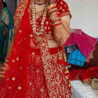 Indian and pakistani style wedding dress brand new