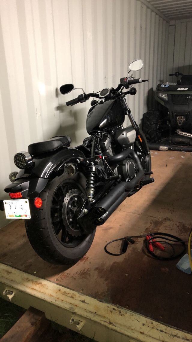 2015 Yamaha Bolt 950 in Street, Cruisers & Choppers in Dartmouth - Image 2
