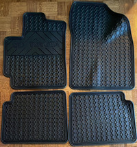 Toyota Corolla 2009 Winter Floor Mats - OEM