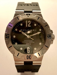 Bvlgari Diagono SD38S