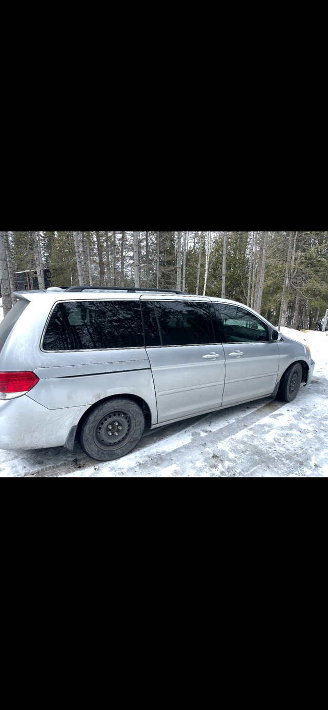 Honda odyssey touring dans Autos et camions  à Rimouski / Bas-St-Laurent - Image 3