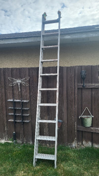 20 ft Extension Ladder