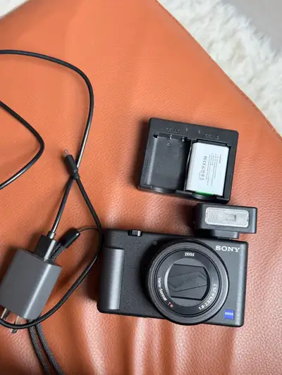 Sony ZV-1 , View more