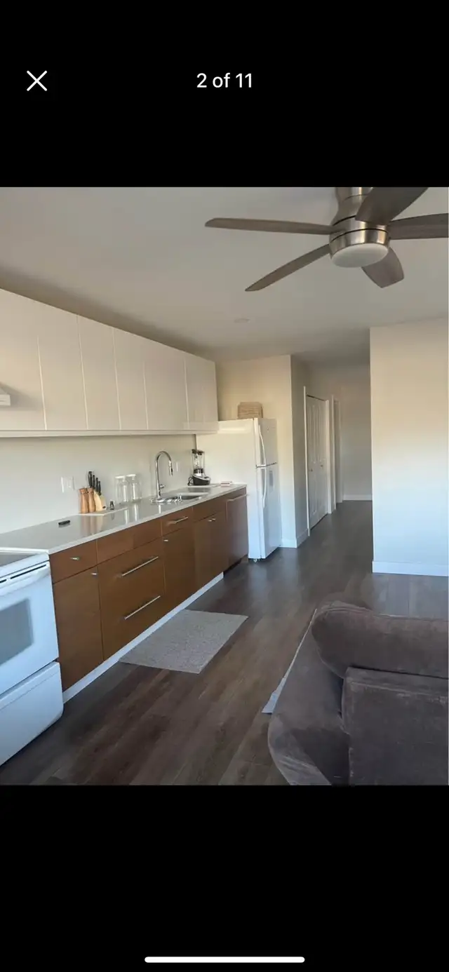 Newly built, one bedroom suite in Long Term Rentals in Burns Lake - Image 3
