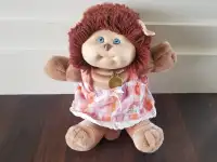 Vintage CPK Koosa doll