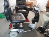 mobile scooter