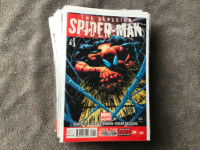 The Superior Spider-Man Comic Complete Book Series +