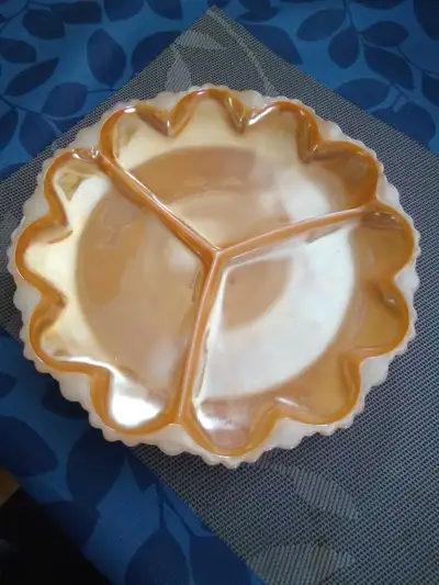 Nice dish asking $20