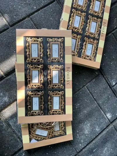 name holders for table.  3 boxes unopened., View more