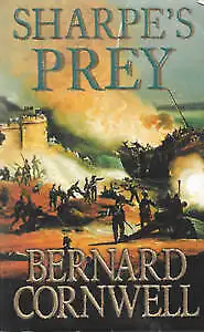 BERNARD CORNWELL SHARPE'S SERIES MASS MARKET PAPERBACK, View more