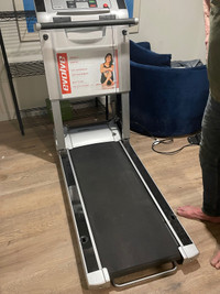 Evolve Compact Treadmill 