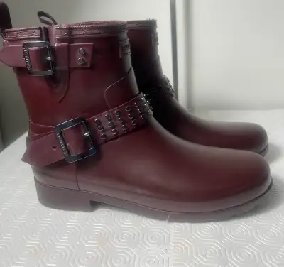 Hunter Rain Boots, View more