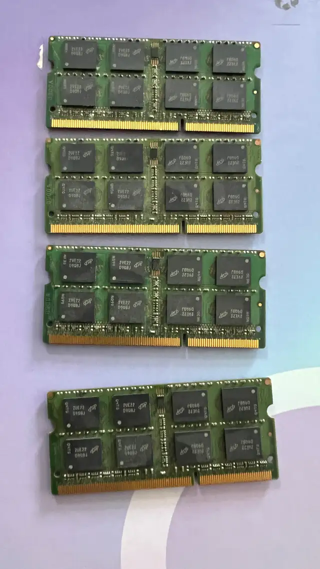 32GB RAM imac 2012 - 32GB Ram pour Imac 2012 in Desktop Computers in City of Montréal - Image 3