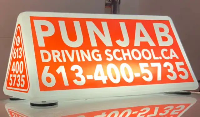 Punjab Driving School - Driving Lessons - MTO Certified63611968567297120