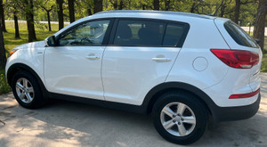 2015 Kia Sportage
