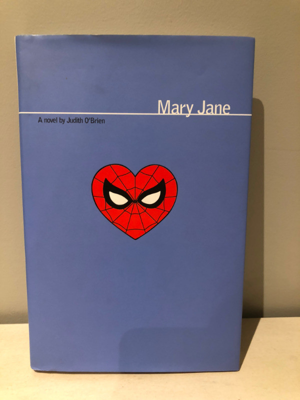 Mary Jane - a Novel by Judith O'Brien - hardcover book in Fiction in Markham / York Region