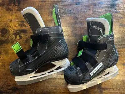 Bauer Skates (Y10 ), View more
