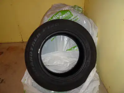 Tires off a brand new 2025 Toyota RAV4. Only 40km on tires. Contact me @ vanhalen@email.com