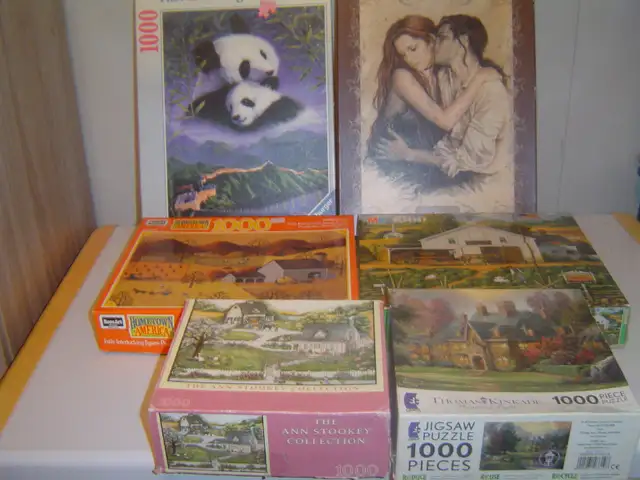 Lot de casse-tete in Other in Laurentides - Image 4