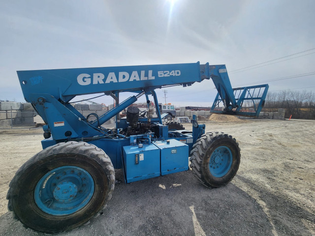 Gradall 524D Zoomboom For Sale in Other in St. Albert - Image 2