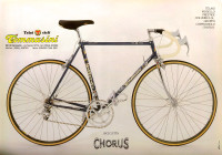 Vintage 80's road bikes/track bikes