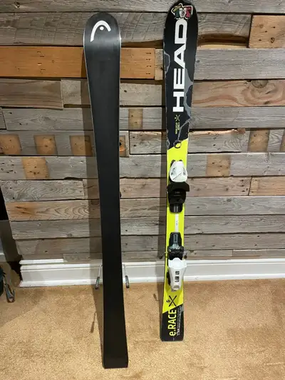 HEAD SL 120cm skis, View more