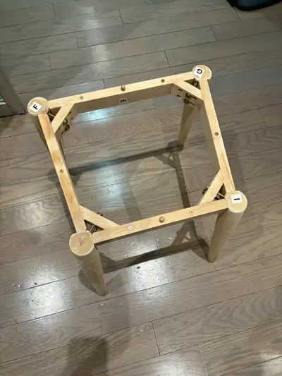 Structube Chair Legs and Base Replacement, View more