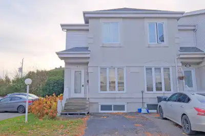 2+1 Townhouse (3 bedrooms)