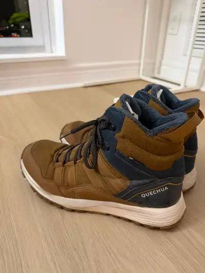 Quechua Waterproof men’s Winter Boots, View more