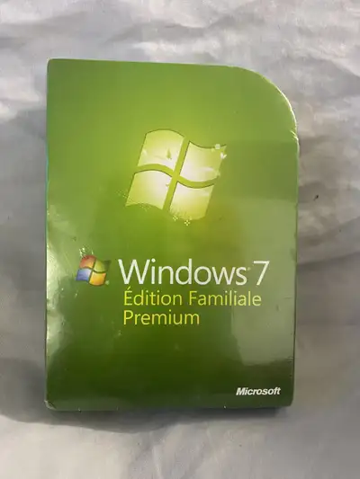 Microsoft Windows 7 Home Premium Upgrade 64-bit W/ Key, View more