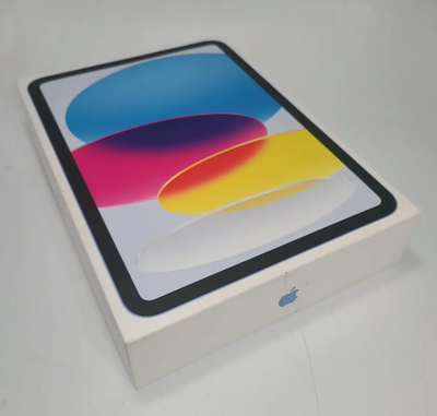 iPad 10th Generation Cellular + Wifi Brand New in Box Sealed 64GB Colour available - Silver Unlocked...