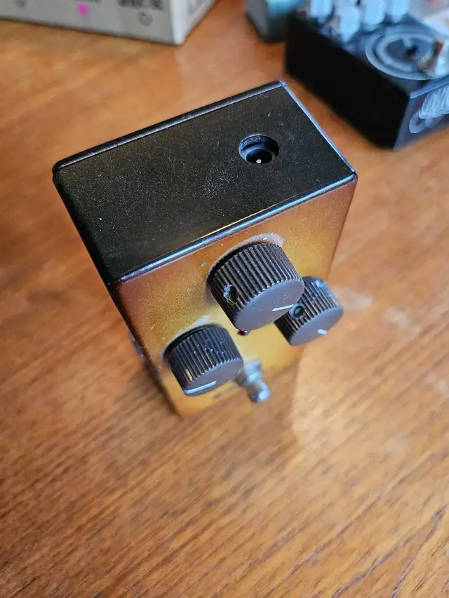 love pedal eternity burst overdrive pedal in Amps & Pedals in Oshawa / Durham Region - Image 4