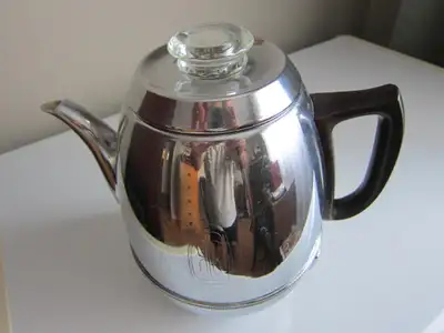 belle cafetiere VINTAGE général életrique conditions a1