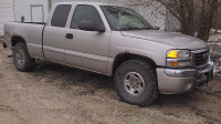 2004 GMC Sierra for Parts
